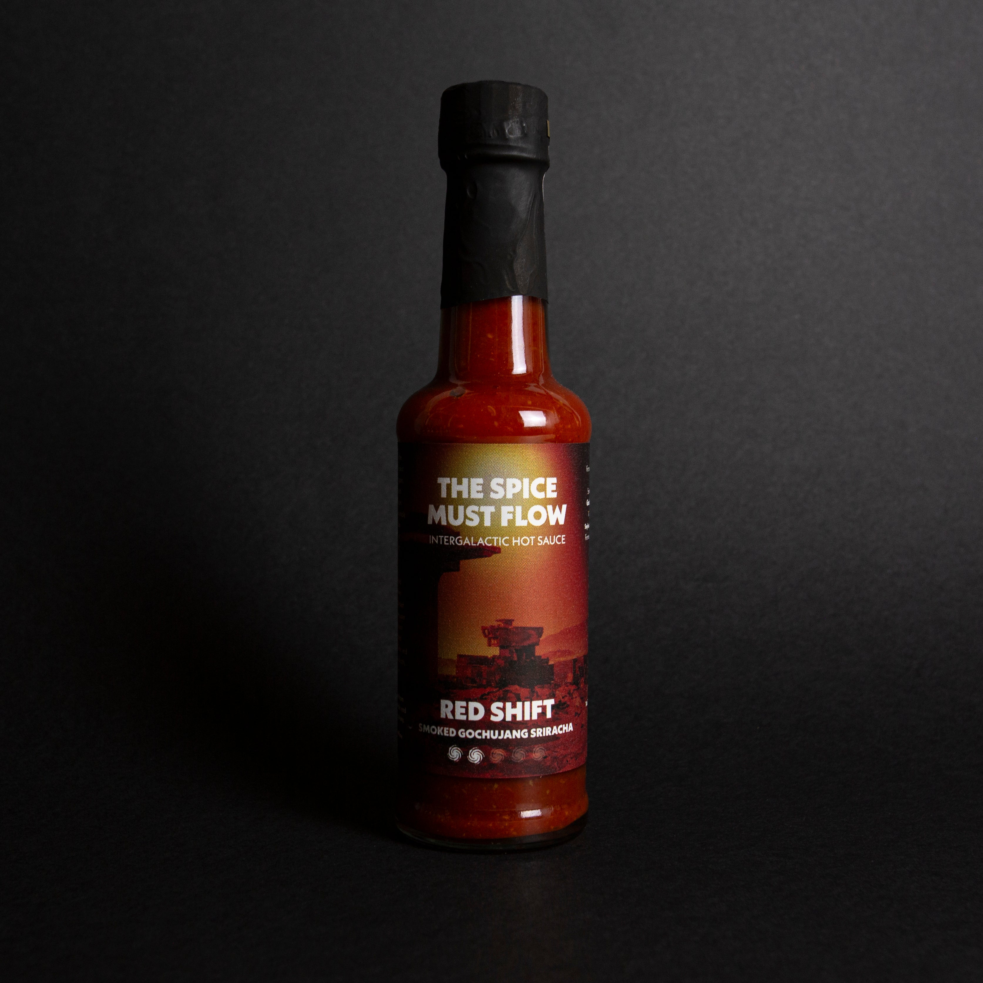 Red Shift | Smoked Gochujang Sriracha