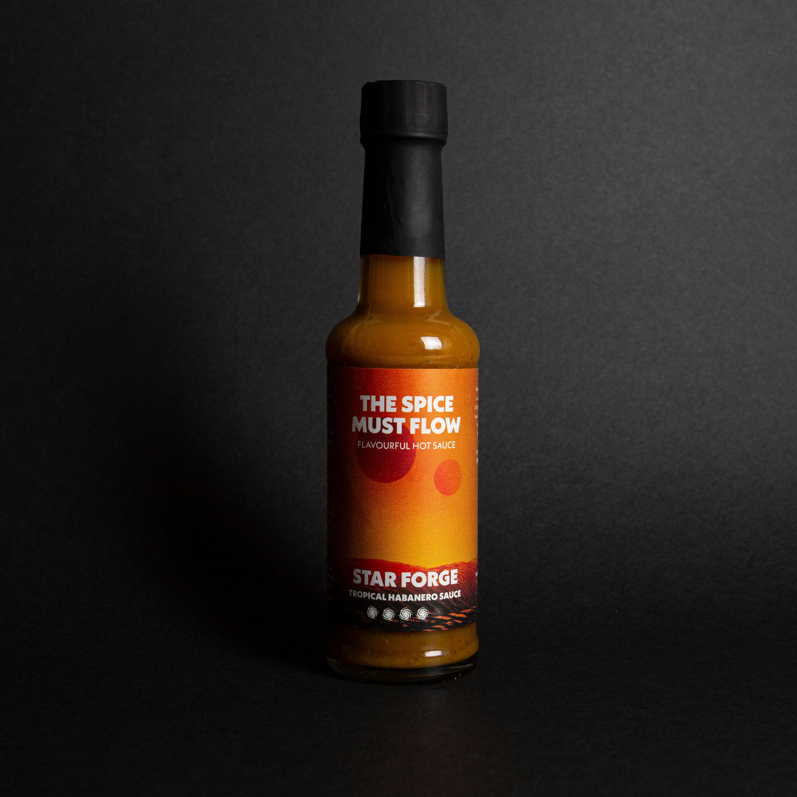 Star Forge | Tropical Habanero Sauce