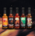 Hot Sauce Collection
