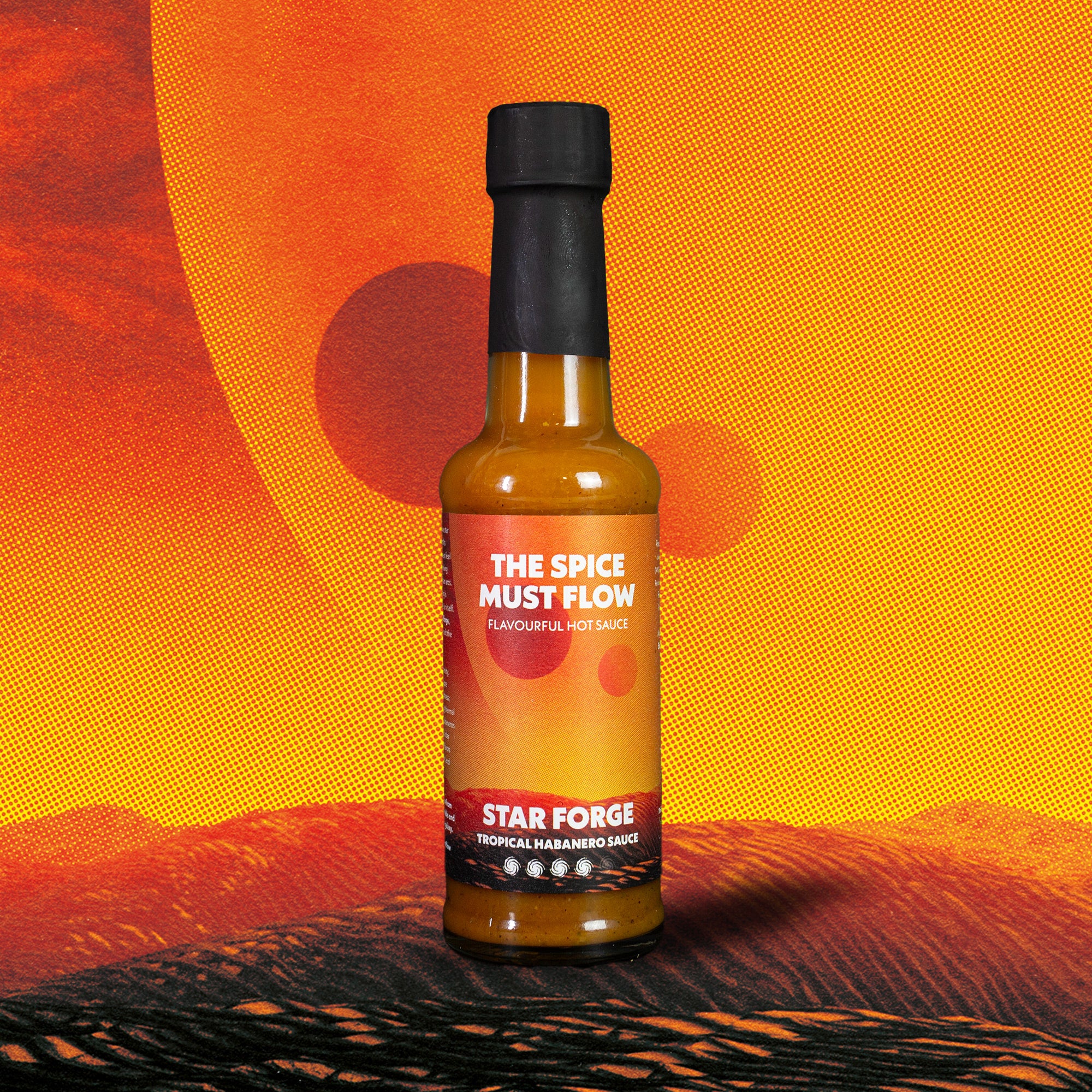 Star Forge | Tropical Habanero Sauce